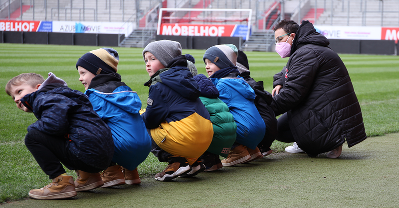 Stadion - FC Ingolstadt 04